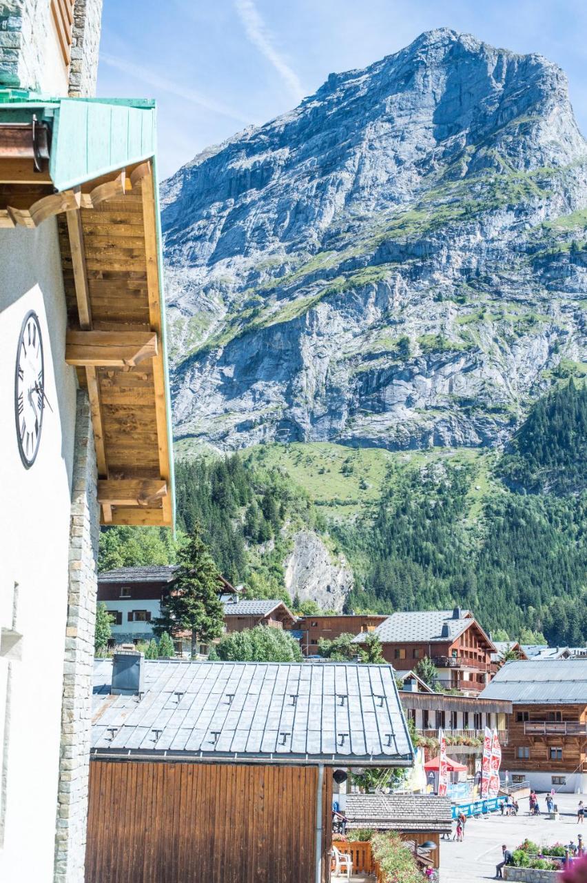 Hotel Pepe Gust' Pralognan-la-Vanoise Exteriér fotografie