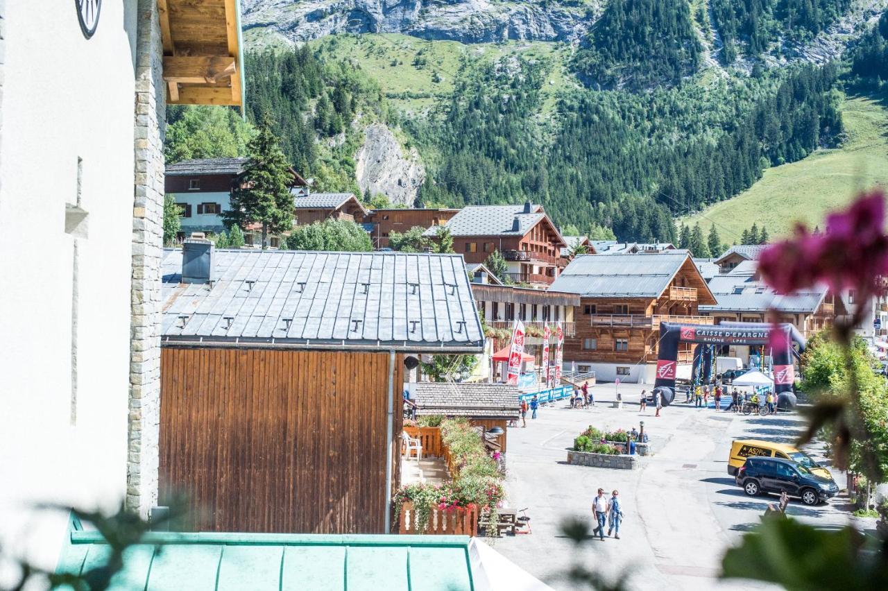 Hotel Pepe Gust' Pralognan-la-Vanoise Exteriér fotografie