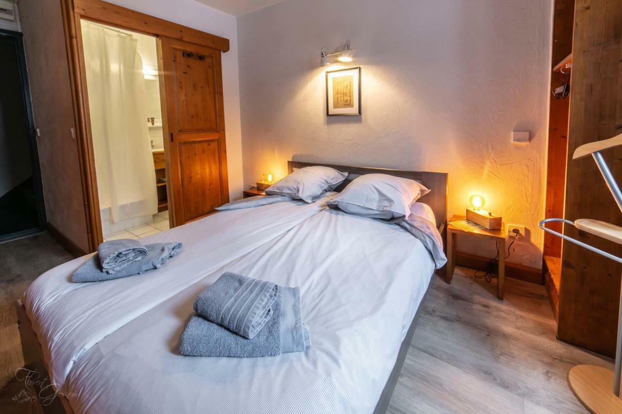 Hotel Pepe Gust' Pralognan-la-Vanoise Exteriér fotografie